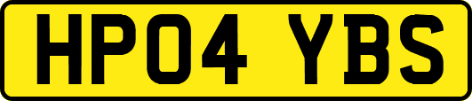 HP04YBS