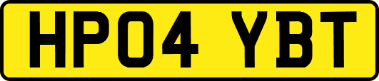 HP04YBT