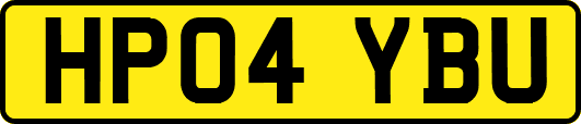 HP04YBU