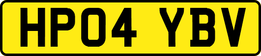 HP04YBV