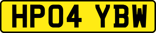 HP04YBW