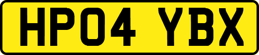 HP04YBX