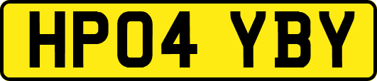 HP04YBY