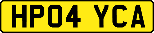HP04YCA