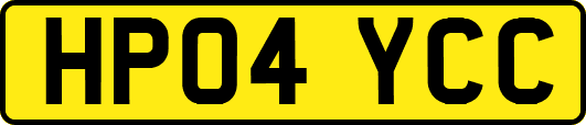 HP04YCC