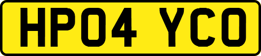 HP04YCO