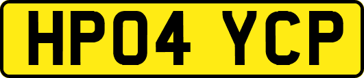 HP04YCP