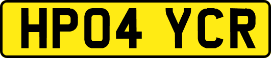 HP04YCR