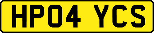 HP04YCS