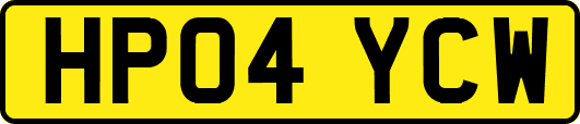 HP04YCW