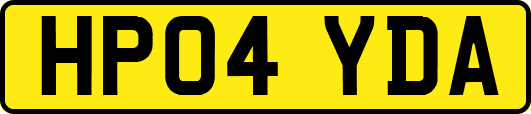 HP04YDA