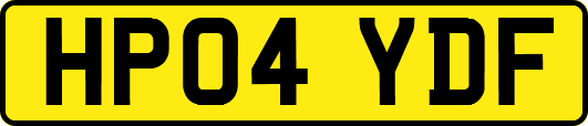 HP04YDF