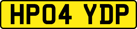 HP04YDP