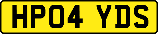 HP04YDS