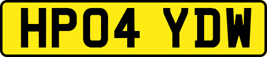 HP04YDW