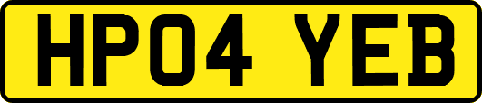 HP04YEB