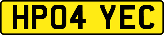 HP04YEC