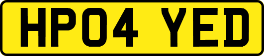 HP04YED