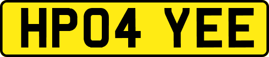 HP04YEE