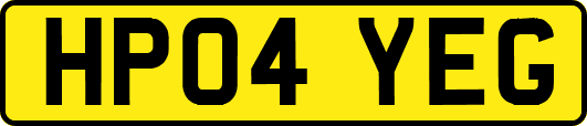 HP04YEG