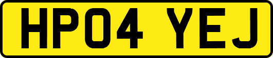 HP04YEJ