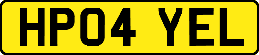 HP04YEL