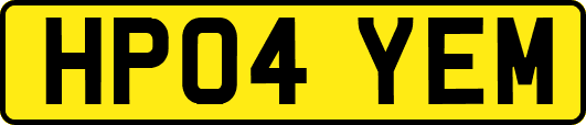 HP04YEM