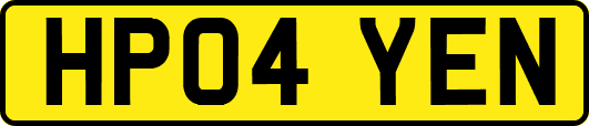 HP04YEN