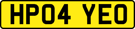 HP04YEO