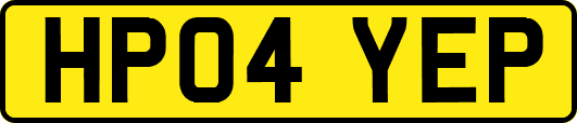 HP04YEP