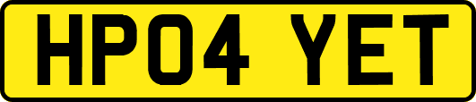 HP04YET