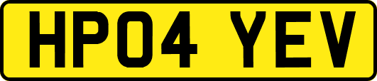 HP04YEV