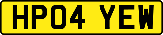 HP04YEW