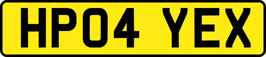 HP04YEX
