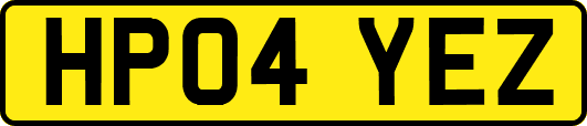 HP04YEZ