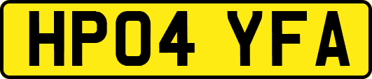 HP04YFA