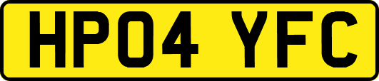 HP04YFC