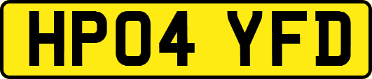 HP04YFD