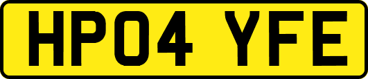 HP04YFE
