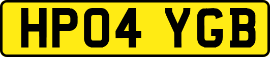 HP04YGB