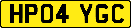HP04YGC