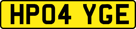 HP04YGE