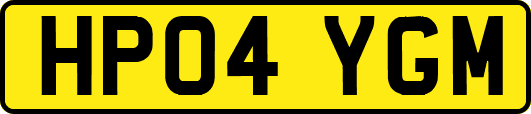 HP04YGM