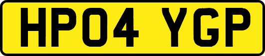 HP04YGP