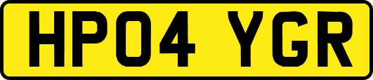 HP04YGR