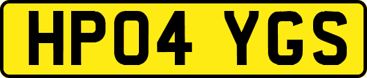 HP04YGS