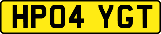 HP04YGT