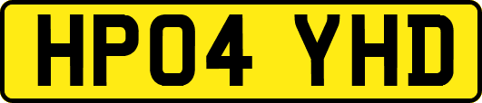 HP04YHD