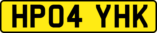 HP04YHK
