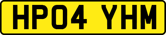 HP04YHM